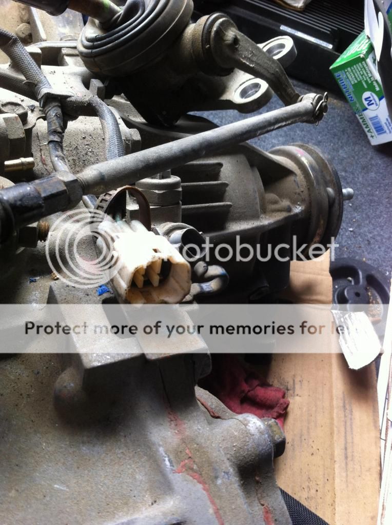 For Sale [SFCA] Toyota FZJ80 HF2AV transfer case for sale IH8MUD Forum